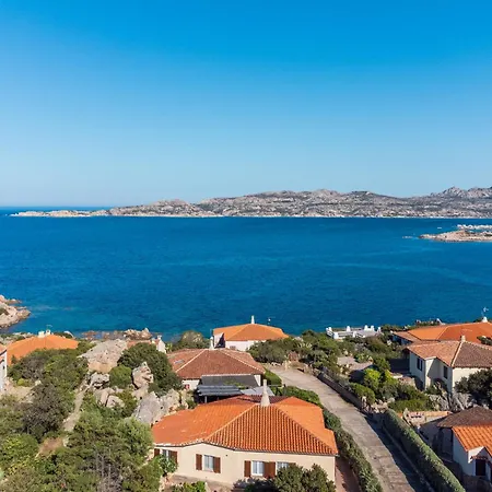 Discesa A Mare-villa Esclusiva Vista Caprera * Casa Azara